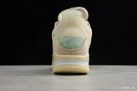 Rep EP Sail AIR CV9388-100 O-W CV9388-100 4 Jordan Retro 0508